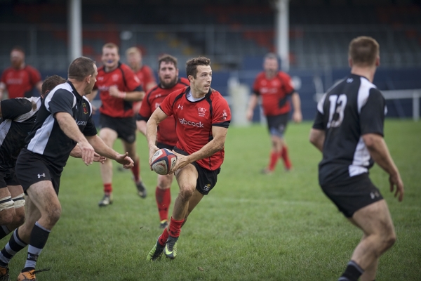 Inverdale Challenge Round 1 - RN West v RN North
