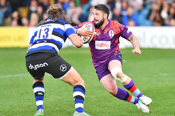 UK Armed Forces Rugby Team travel to Bristol for Remembrance Match