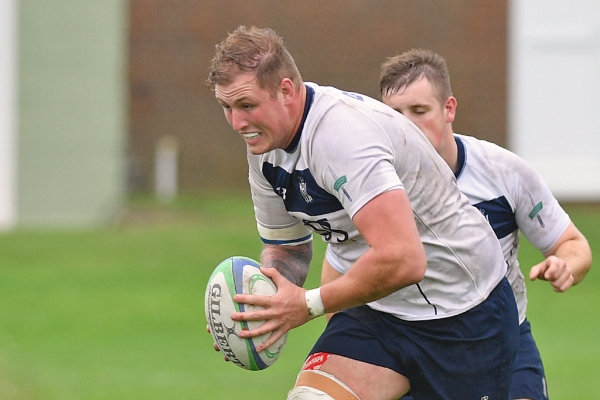 Player Profiles - Scott Makepeace