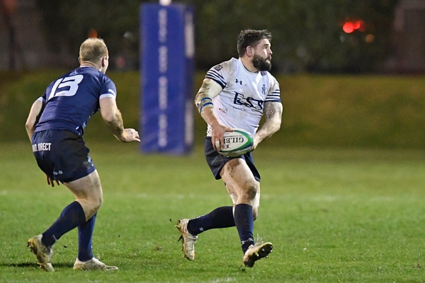Seven tries delight spectators in season opener