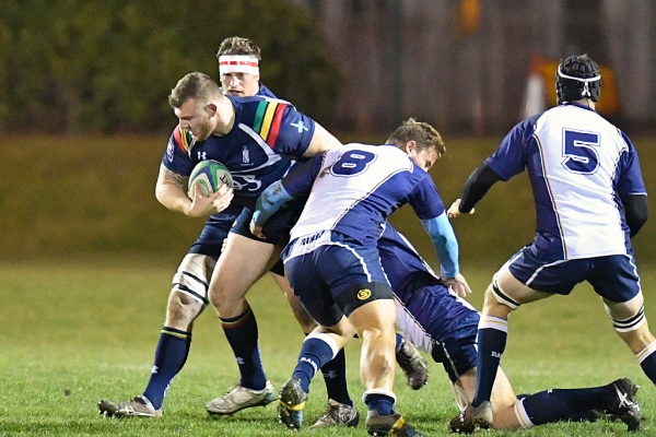 Strong President's team secures another win