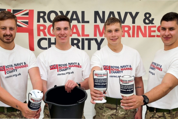 Navy v RAF 2018 – Charity of the day