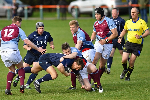 RNRU and RAFRU about to make history