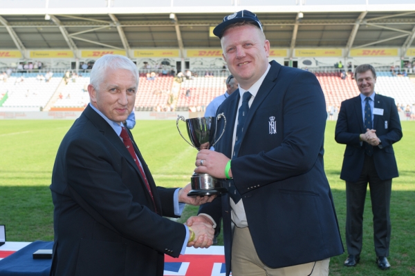 Mariners set course for Inter Service championship