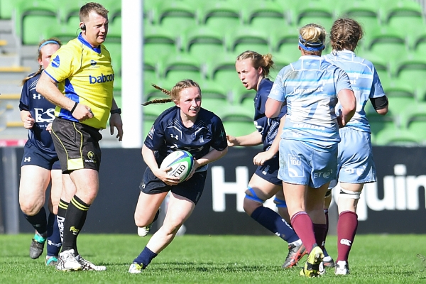 Tough start to the Inter Service championship for the Royal Navy Women