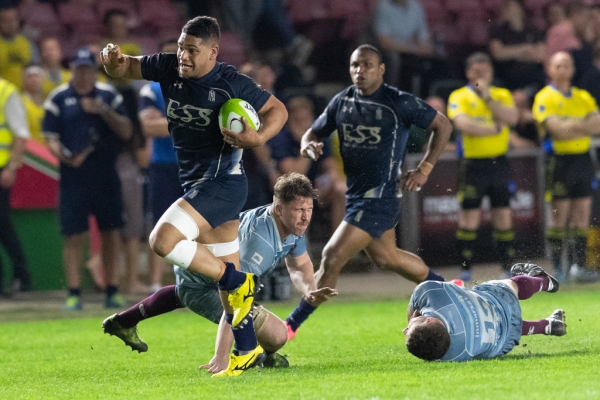 Close contest in the Wavell Wakefield Cup