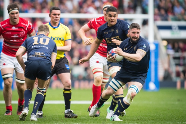 The finale of the Navy Rugby calendar approaches!