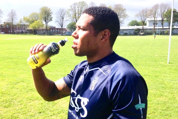 Hydration Experts iPRO Sport join forces with the RNRU