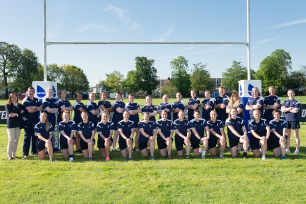 Determined Royal Navy Women unable to halt dominant Army 