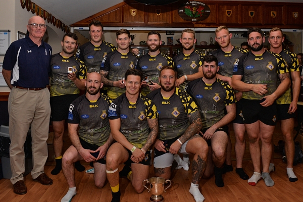 Come and join in the RNRU Rugby 7s competition