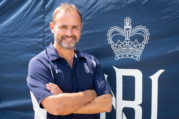 RNRU introduces new Chairman, Commander Andy Kellett