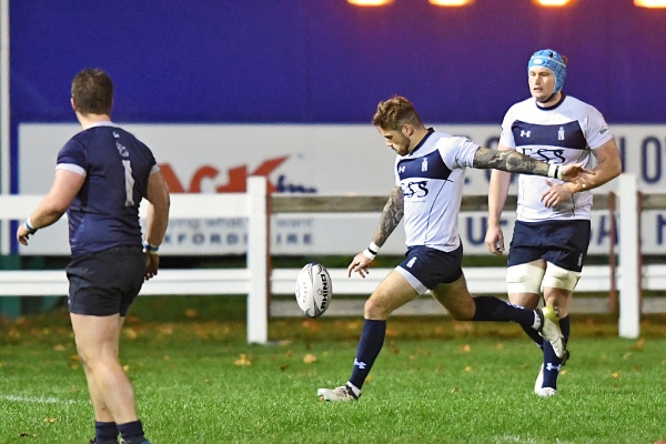 Lessons to be learned from impressive Oxford side
