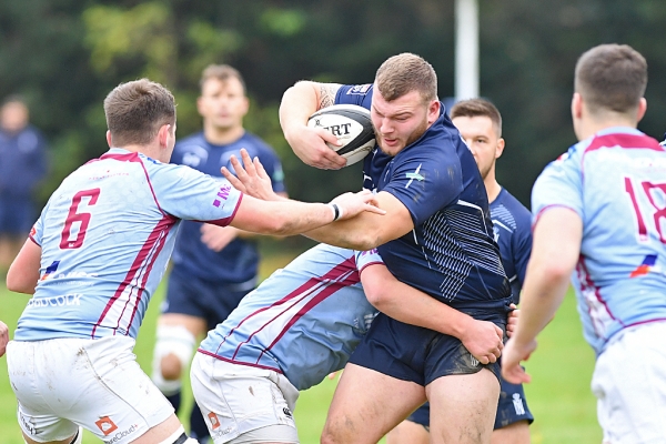 Navy Rugby U23s Seek to Win 4th IS Crown in a Row