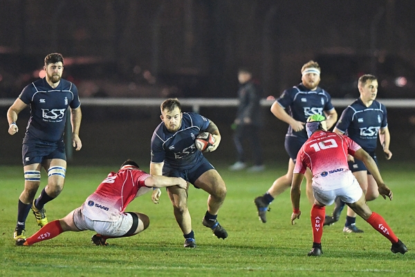 Allton awarded the Brian Weeks trophy