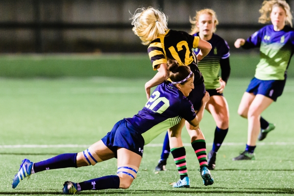 Women’s Development team continue to progress 