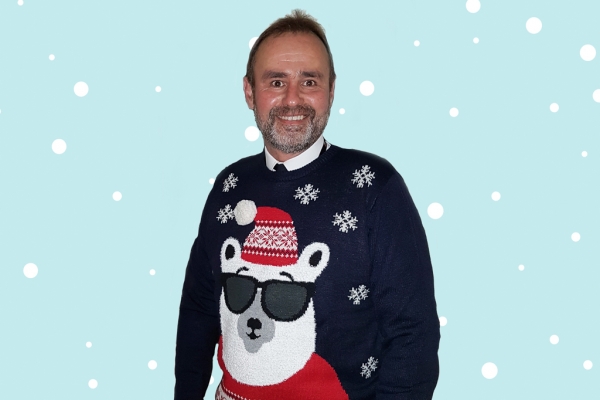 Christmas Message from the Chairman RNRU