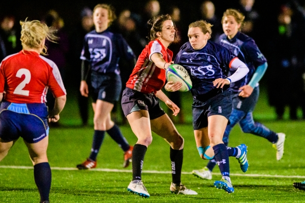 Fantastic start to 2019 for the RNRU Women 