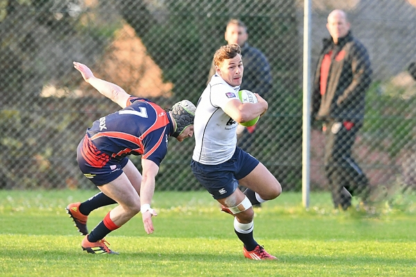 Navy look razor sharp before Twickenham clash