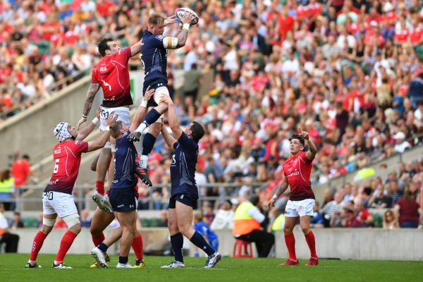Navy Ready For Twickenham Showdown 