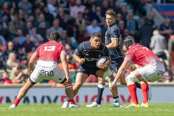 Matavesi To Make RWC Debut Against The Wallabies 