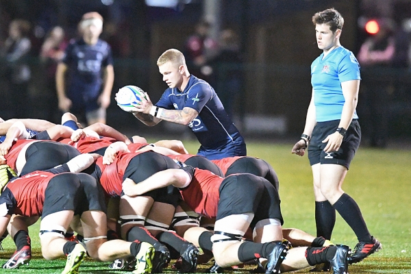 Students have plenty of lessons for U23s