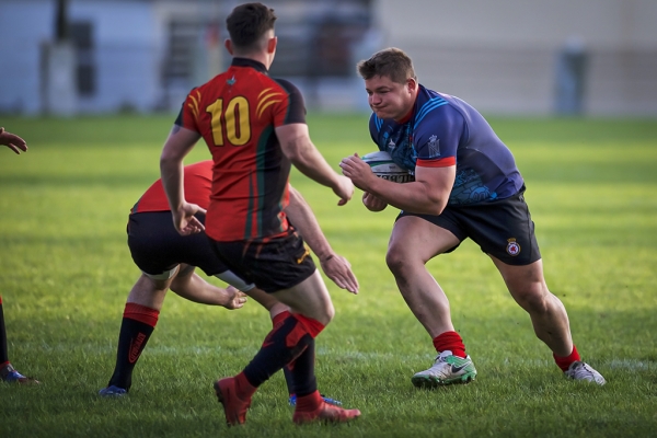 Navy Cup Round Up