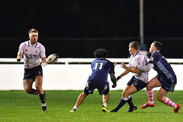 Convincing win for U23s