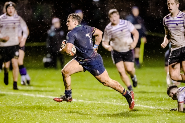 RN President’s XV too strong for students 