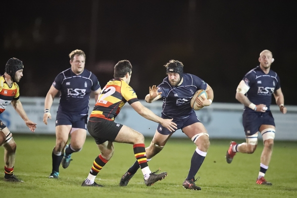 12 Try Thriller as Vikings Edge Navy by a Point with Last Kick Winner