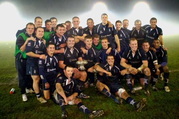 Laying Foundations for Success, Holding A Little In Reserve