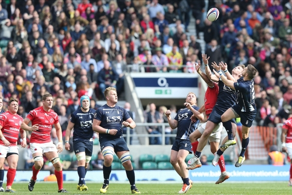 History is Made as the Royal Navy U23 Dominate the End of the Decade