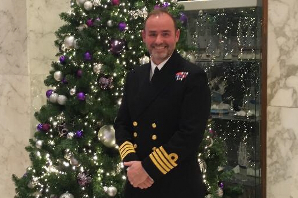 Christmas message from the Chairman 