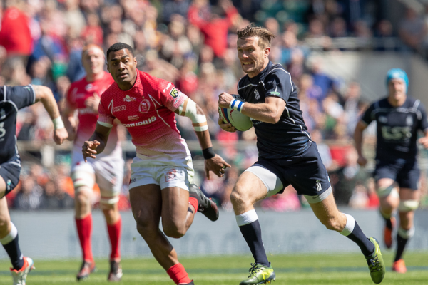 Cancellation of the Army v Navy Match at Twickenham - Spring 2021