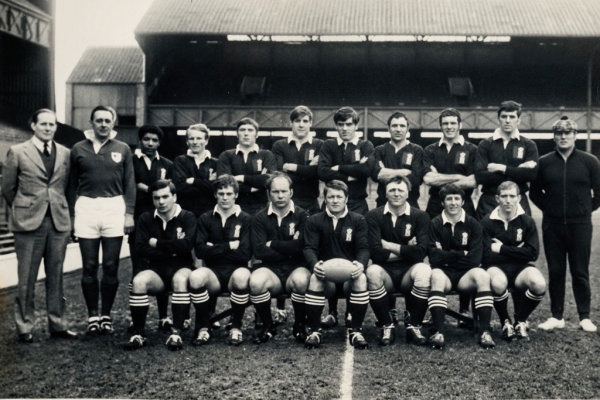 RNRU Life Member Captain John Jacobsen Royal Navy - Obituary