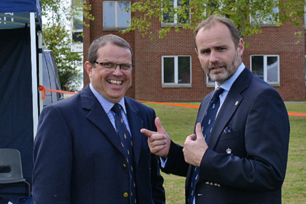 RNRU Chairman awarded prestigious RNRU award