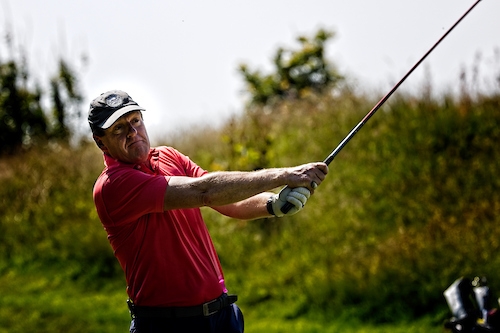 Sun Shines on RNRU Golf Day 2021