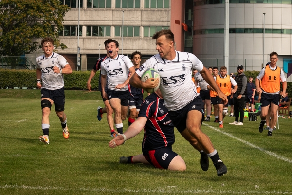 The Under 23s Kick Off  the Season