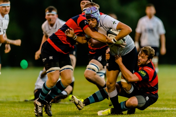 Preview - U23s versus Plymouth University