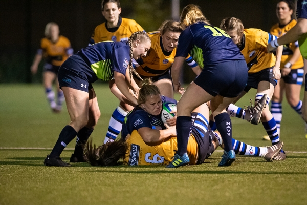 Royal Navy Women's Development Bathe in Glory
