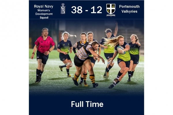Women’s Development Squad clip the wings of the Valkyries