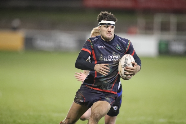 Bootnecks Overcome Gritty East