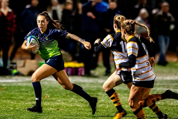 Storm Barra ends Women's Development Squad Season
