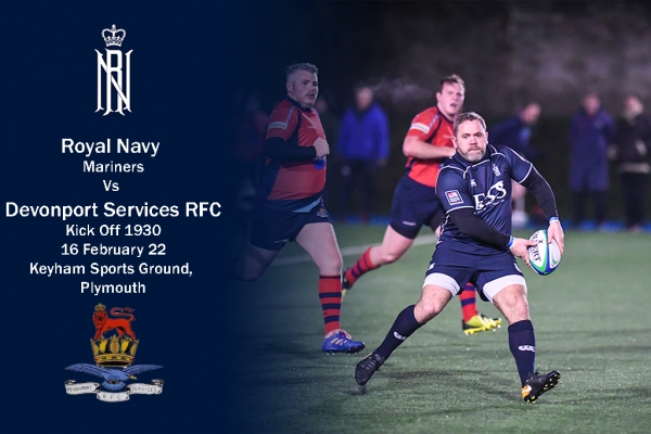 Mariners to take on Devonport Services