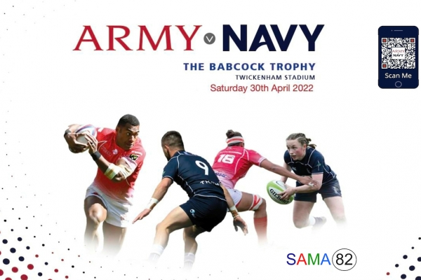 It's back! Army v Navy 2022