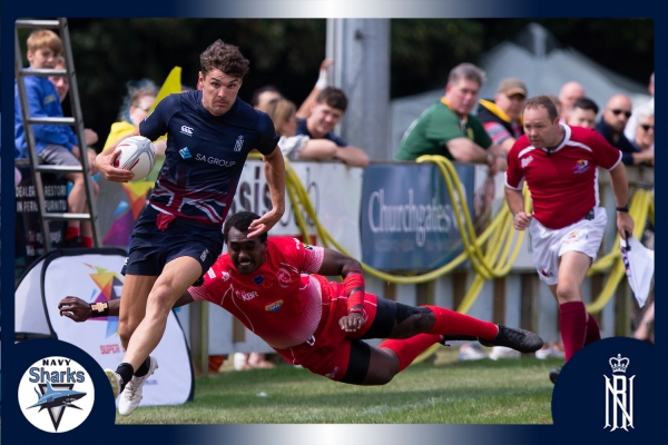 Sharks Ready to Bite into Their 2022 Season