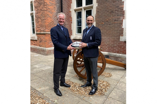 Excellent Handover for new RNRU Chair