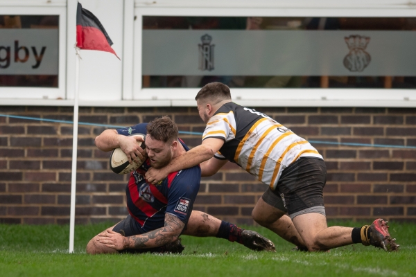 RNRU Affiliate Club are 140 not out! United Services Portsmouth Prepare for Success On and Off the Field