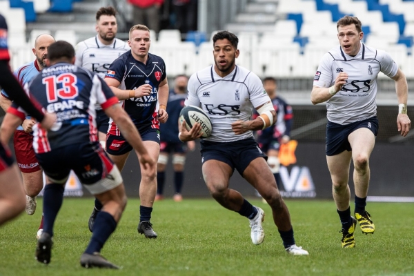 Volcanoes Ready to Erupt on the Sevens Circuit
