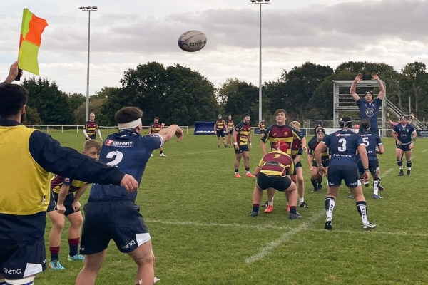 Archers Pull the Strings against the RN u23s