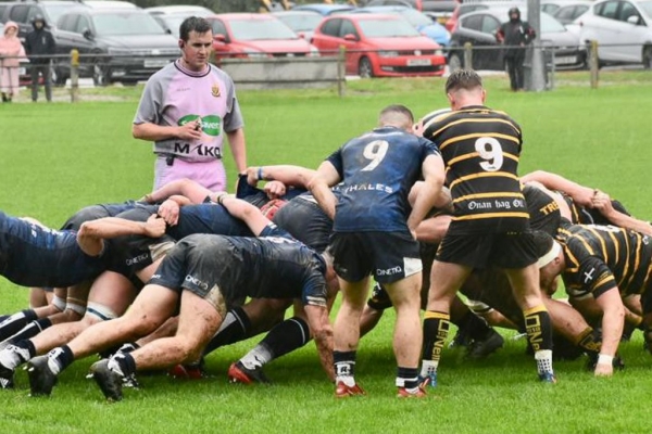 RNRU u23s Weather a Perfect Storm in Kernow